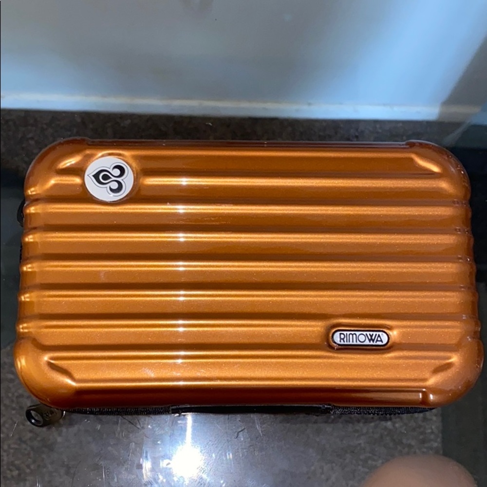 Rimowa Travel Case cosmetics case travel bag